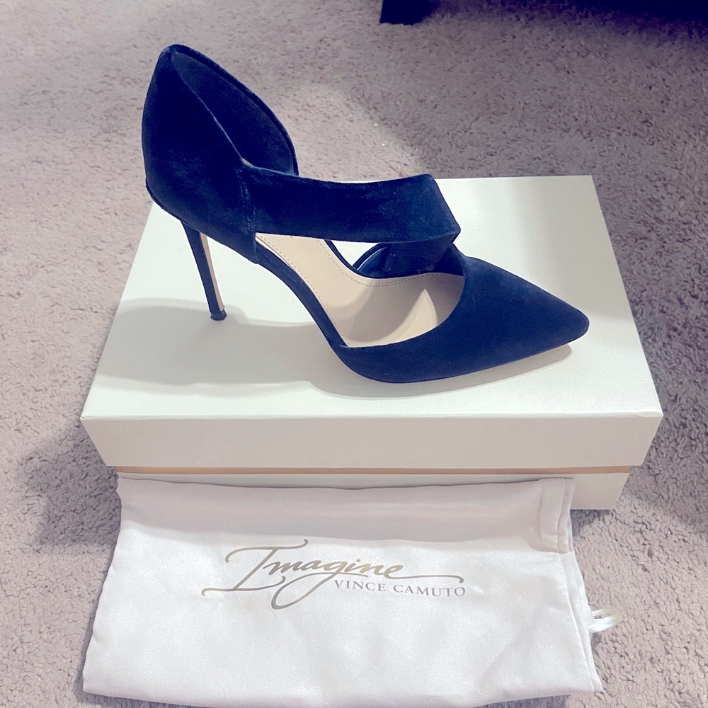High heels
